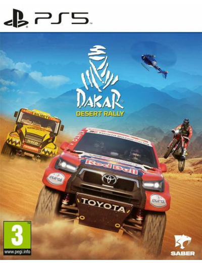 Dakar Desert Rally - Occasion