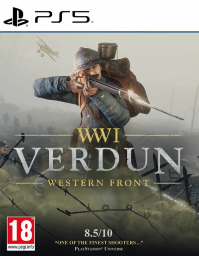 Wwi Verdun Western Front - Occasion