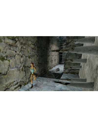 Tomb Raider I-III Remastered Starring Lara Croft