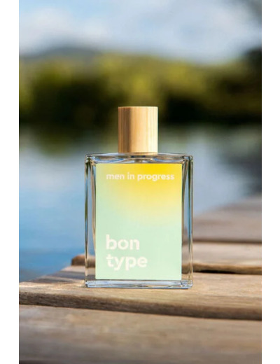 Bon Type eau de toilette - Vert