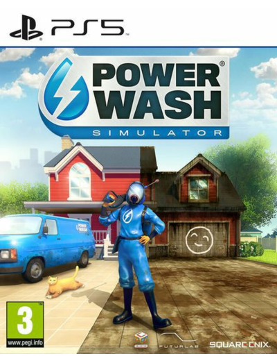 Power Wash Simulator - Occasion