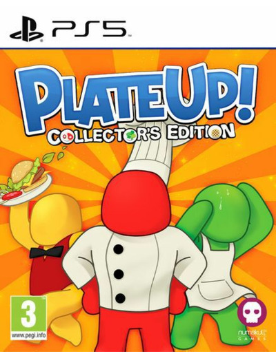 Plate Up Collector's Edition