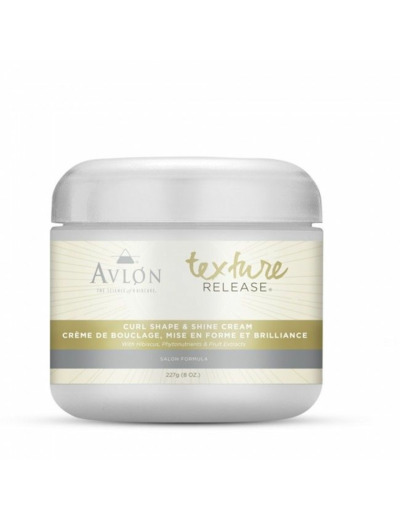 AVLON TEXTURE RELEASE CREME BOUCLAGE 227G