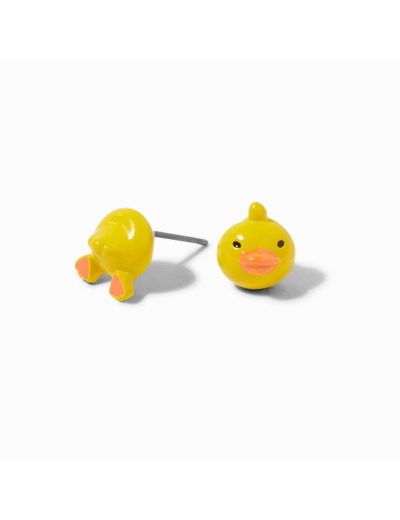 Clous d’oreilles canard excentriques