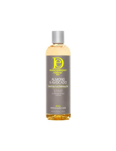 ALMOND AVOCADO ANTI FRIZZ CURL GEL