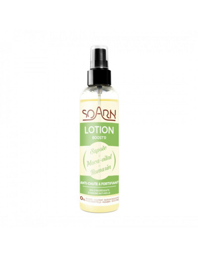 SOARN - Lotion Boost’R Sapote Maca-Vital Romarin