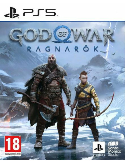 God Of War Ragnarok