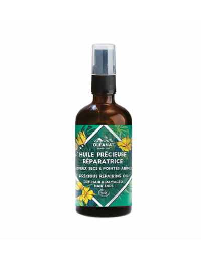 OLEANAT HUILE PRECIEUSE RÉPARATRICE BIO 100ML