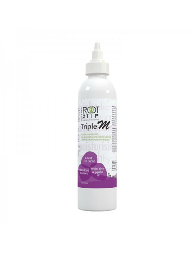 Root2tip - Lait Capillaire Triple M