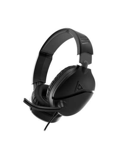 Casque Noir Turtle Beach Recon 70p Ps4/ps4 Pro