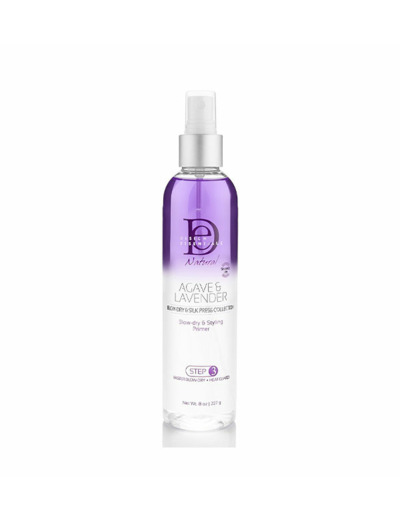 DESIGN ESSENTIALS BLOW DRY AND STYLING PRIMER 227G