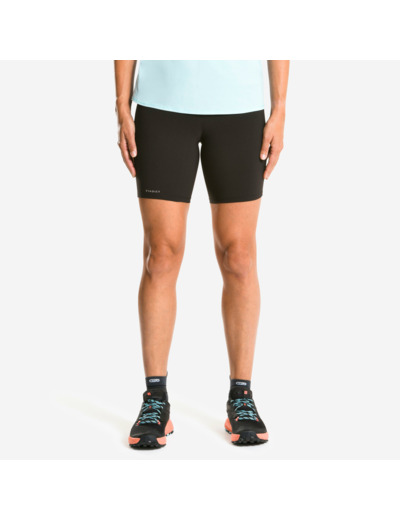 CUISSARD DE TRAIL RUNNING EMBOSS FEMME NOIR BRONZE