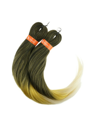 XPRESSION ULTRA BRAID PR TIR OM HONEY CREAM