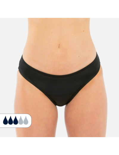 Bas de Maillot de bain Menstruel - Flux Moyen - Eva