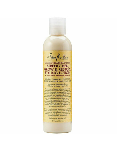 Shea Moisture - JBCO Styling Lotion (Soin coiffant)