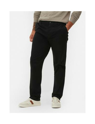 Pantalon chino stretch coupe droite