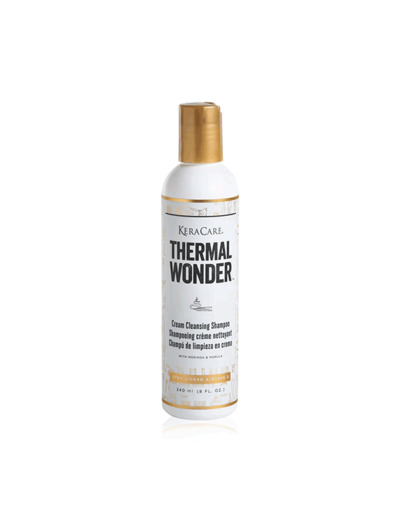 KC THERMAL WONDER CREAM CLEANSING SHAMPOO 8OZ