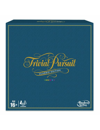 Trivial pursuit new classic