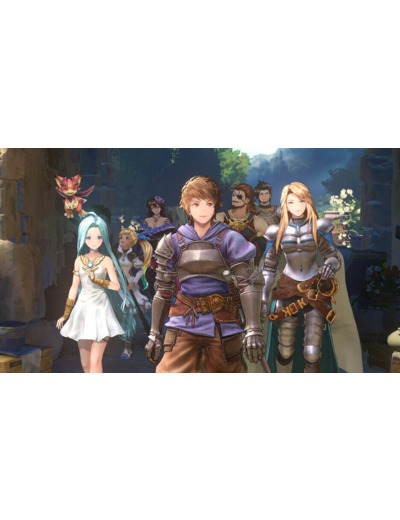 Granblue Fantasy Relink - Occasion