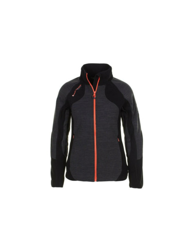 Veste polaire femme Peak Mountain Acut