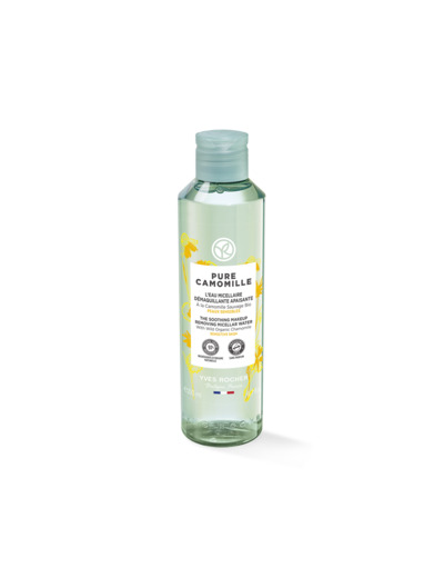 L'Eau Micellaire Démaquillante Apaisante Pure Camomille - 200ml