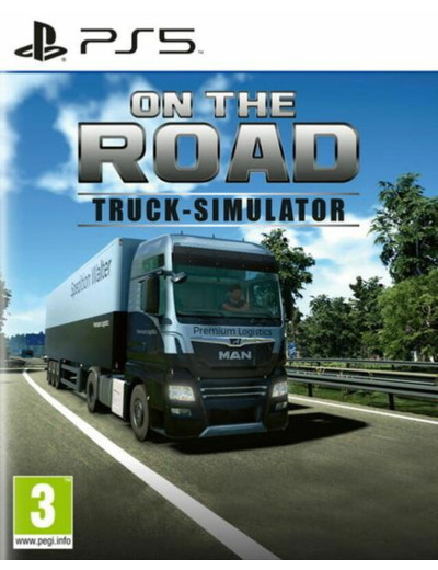 On The Road Truck Simulator - Occasion