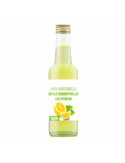 Yari - Huile essentielle de citron naturelle