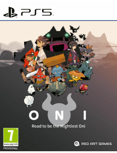 Oni Road To Be The Mightiest Oni - Occasion