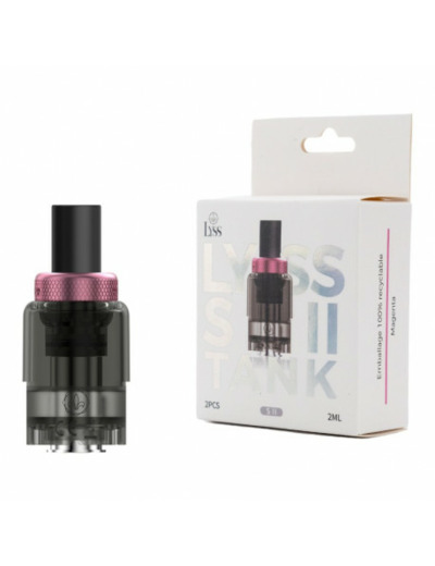 Lyss SII Tank 2ml Lyss