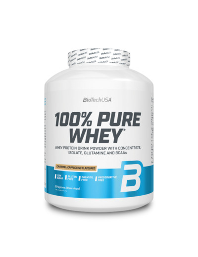 100% Pure Whey - 2270 g