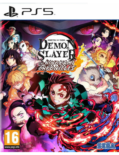 Demon Slayer Kimetsu No Yaiba The Hinokami Chronicles