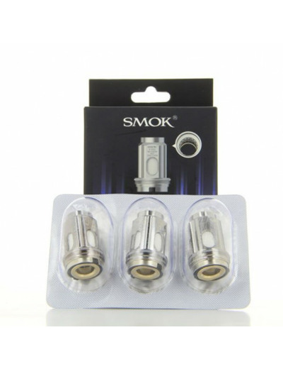 Pack de 3 résistances Meshed 0.33ohm TFV18 Smok