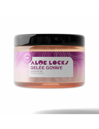 Gelée Goyave Aloe locks