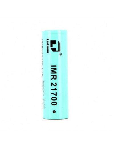 Accu 25A 21700 4200mah Listman