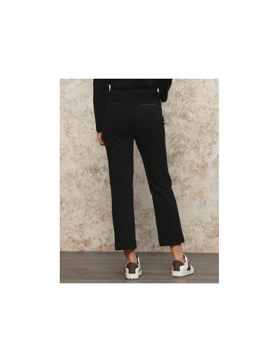 Jegging large chic noir