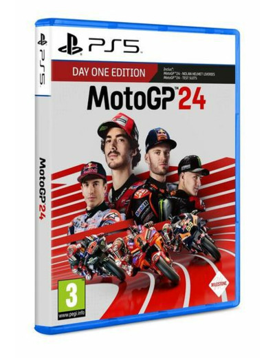 Motogp 24 - Occasion