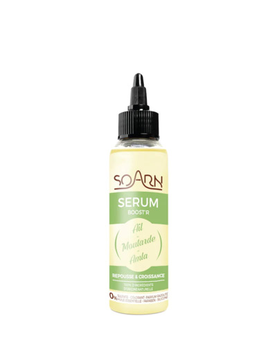 SOARN SERUM AIL MOUTARDE AMLA 100ML