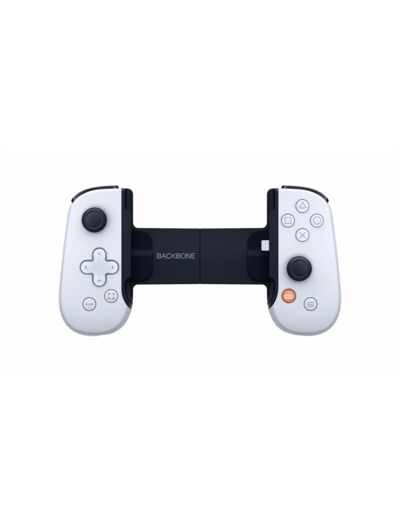 Manette Pour Iphone Backbone Blanche Ps5