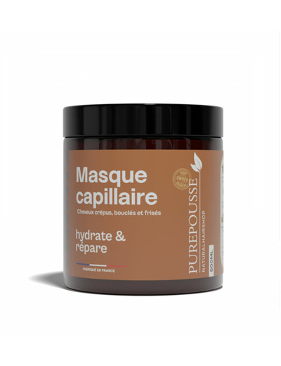 Masque capillaire