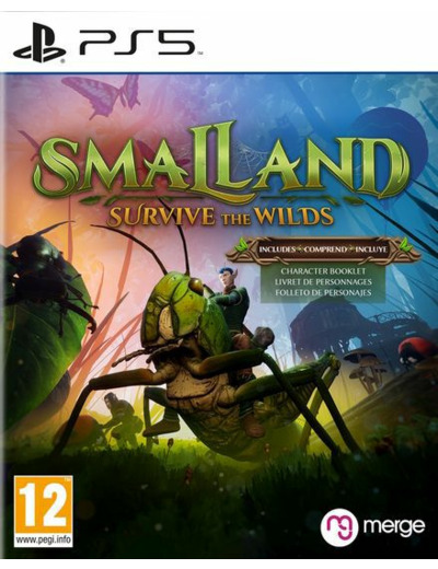 Smalland Survive The Wilds - Occasion