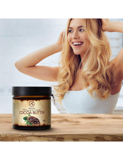 Beurre de Cacao 50g