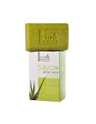 SAVON ALOE VERA F&W