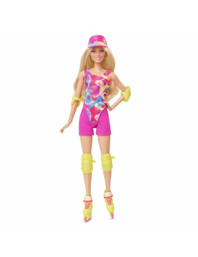 Barbie Le Film : Poupée Barbie Roller