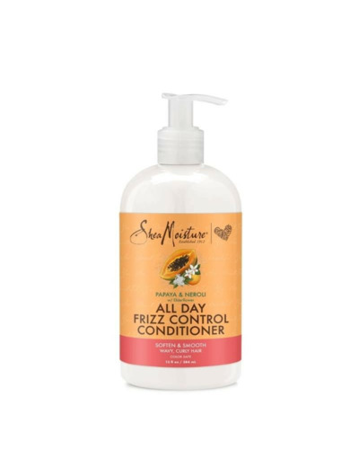 SHEA MOISTURE FRIZZ CONTROL CONDITIONER 13OZ