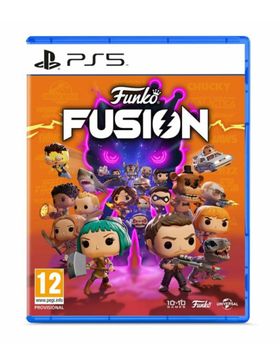 Funko Fusion