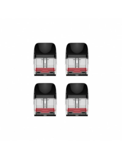 Pack de 4 pods 3ml Xros Series Topfill Vaporesso