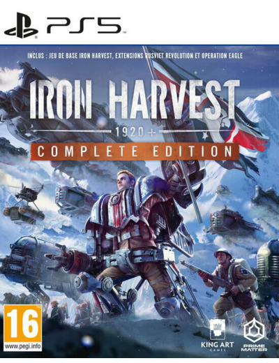 Iron Harvest - Occasion