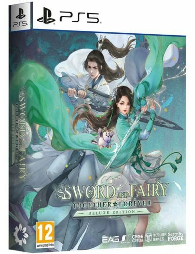 Sword And Fairy Together Forever Deluxe Edition