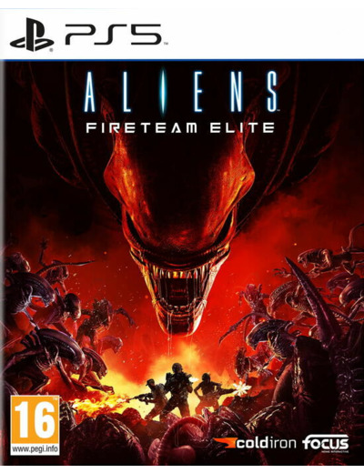 Aliens Fireteam Elite - Occasion