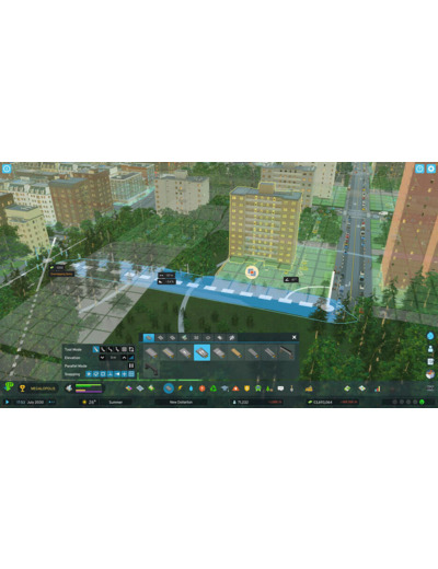 Cities Skylines II